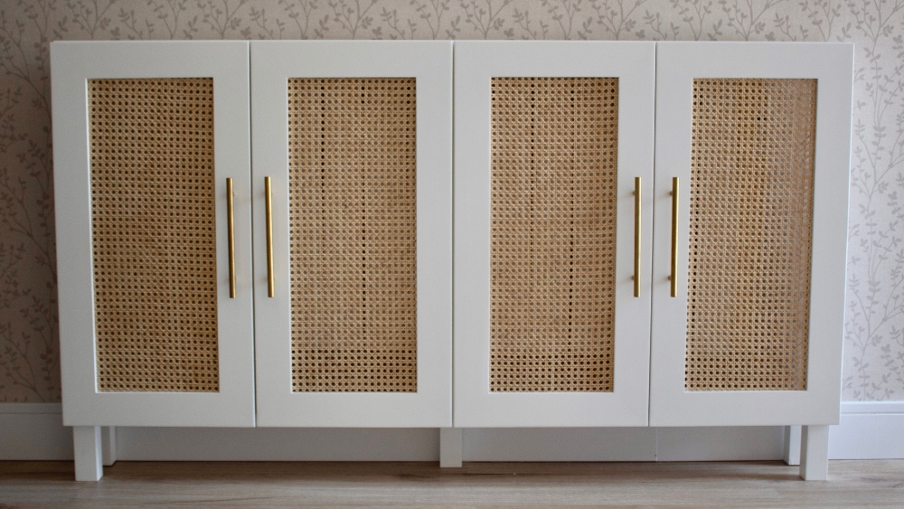 Cómo combinar estética y funcionalidad en tu hogar con muebles de madera natural